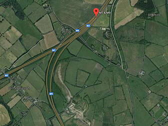 M9 Closed Near M7 After Accide...
